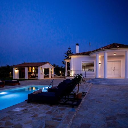 Villa Ellania Ambelokipoi  Экстерьер фото