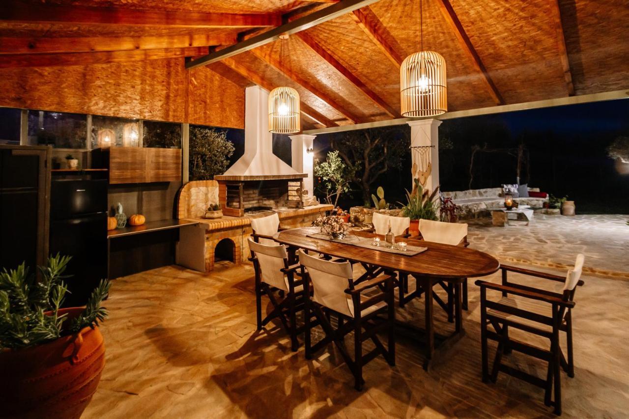 Villa Ellania Ambelokipoi  Экстерьер фото