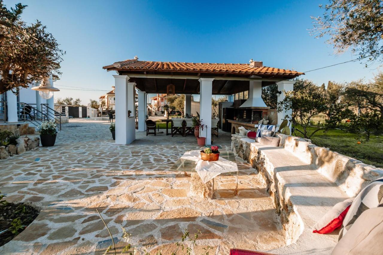 Villa Ellania Ambelokipoi  Экстерьер фото