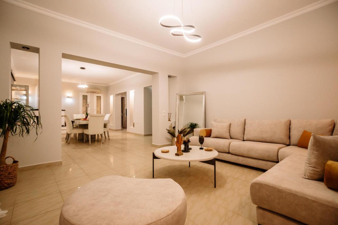 Villa Ellania Ambelokipoi  Экстерьер фото