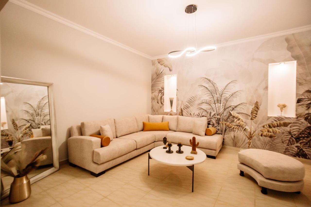 Villa Ellania Ambelokipoi  Экстерьер фото