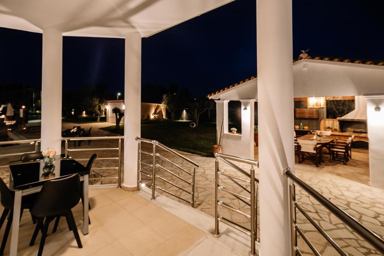Villa Ellania Ambelokipoi  Экстерьер фото