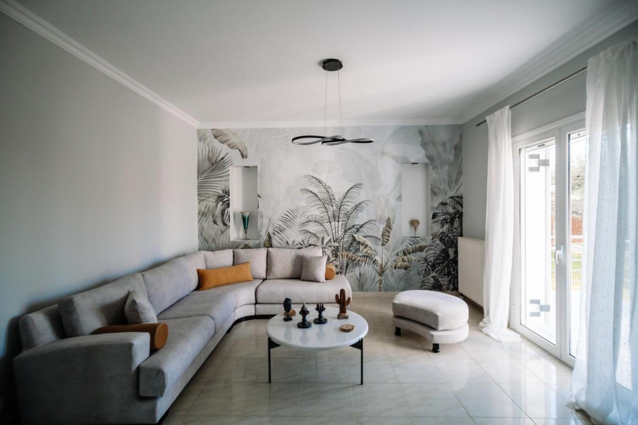 Villa Ellania Ambelokipoi  Экстерьер фото