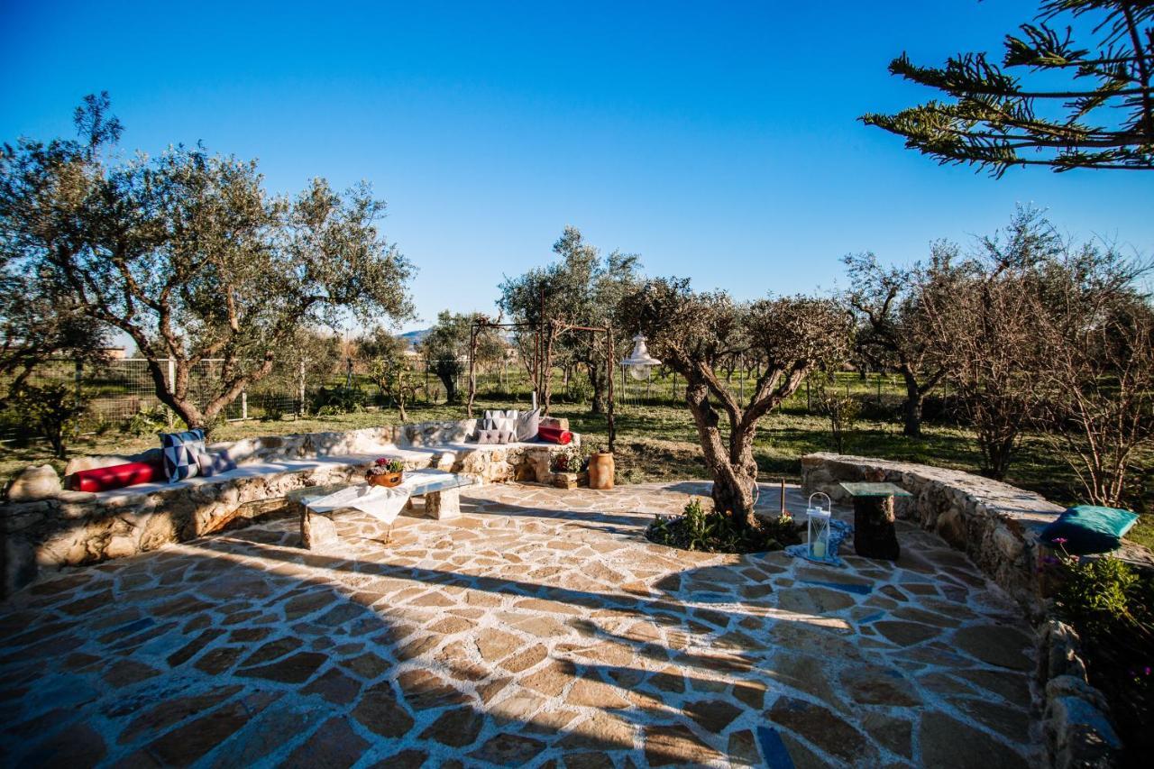 Villa Ellania Ambelokipoi  Экстерьер фото