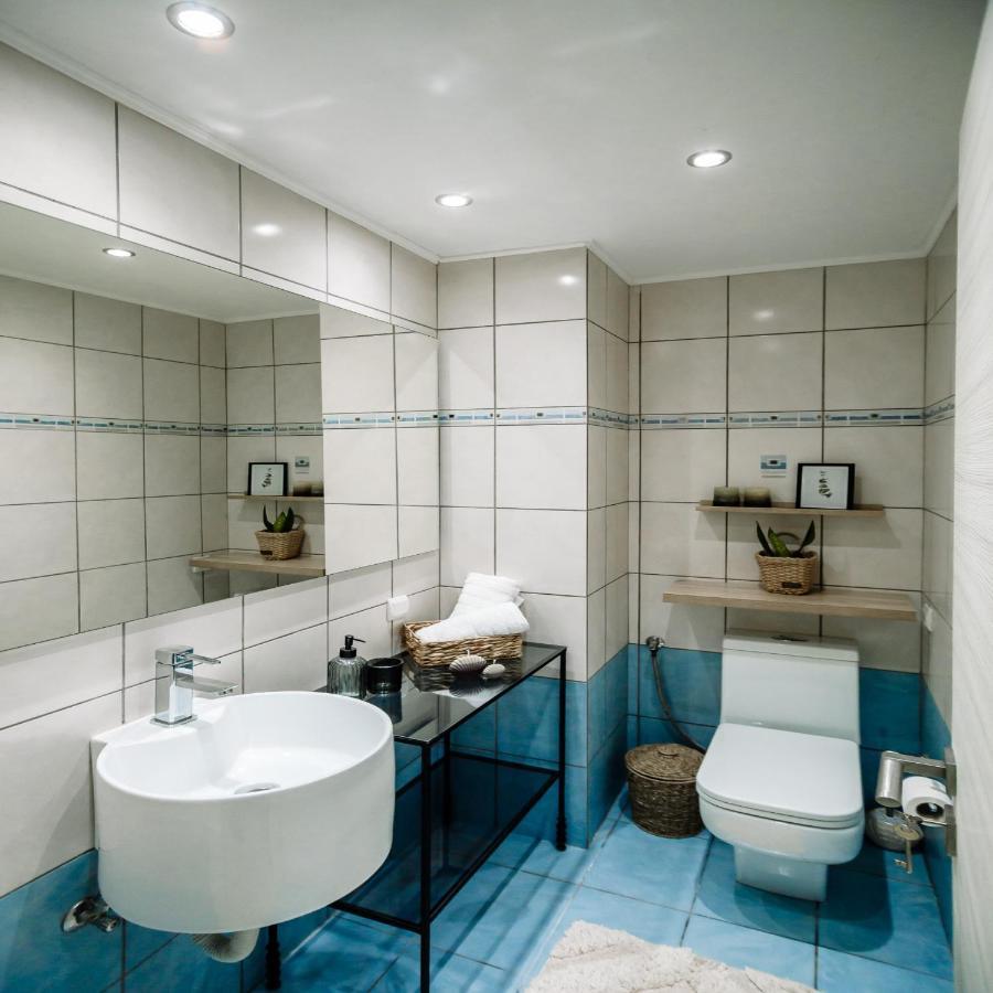 Villa Ellania Ambelokipoi  Экстерьер фото