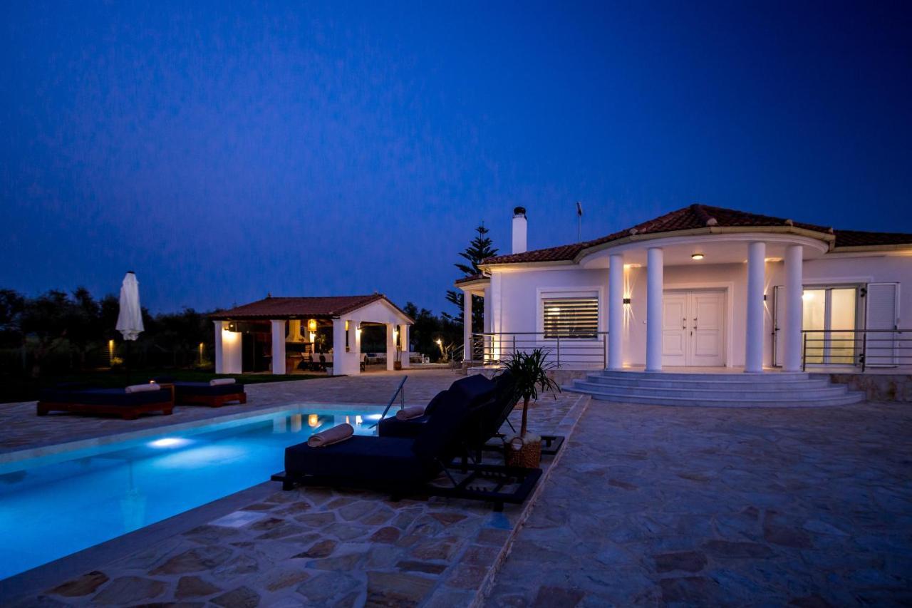 Villa Ellania Ambelokipoi  Экстерьер фото