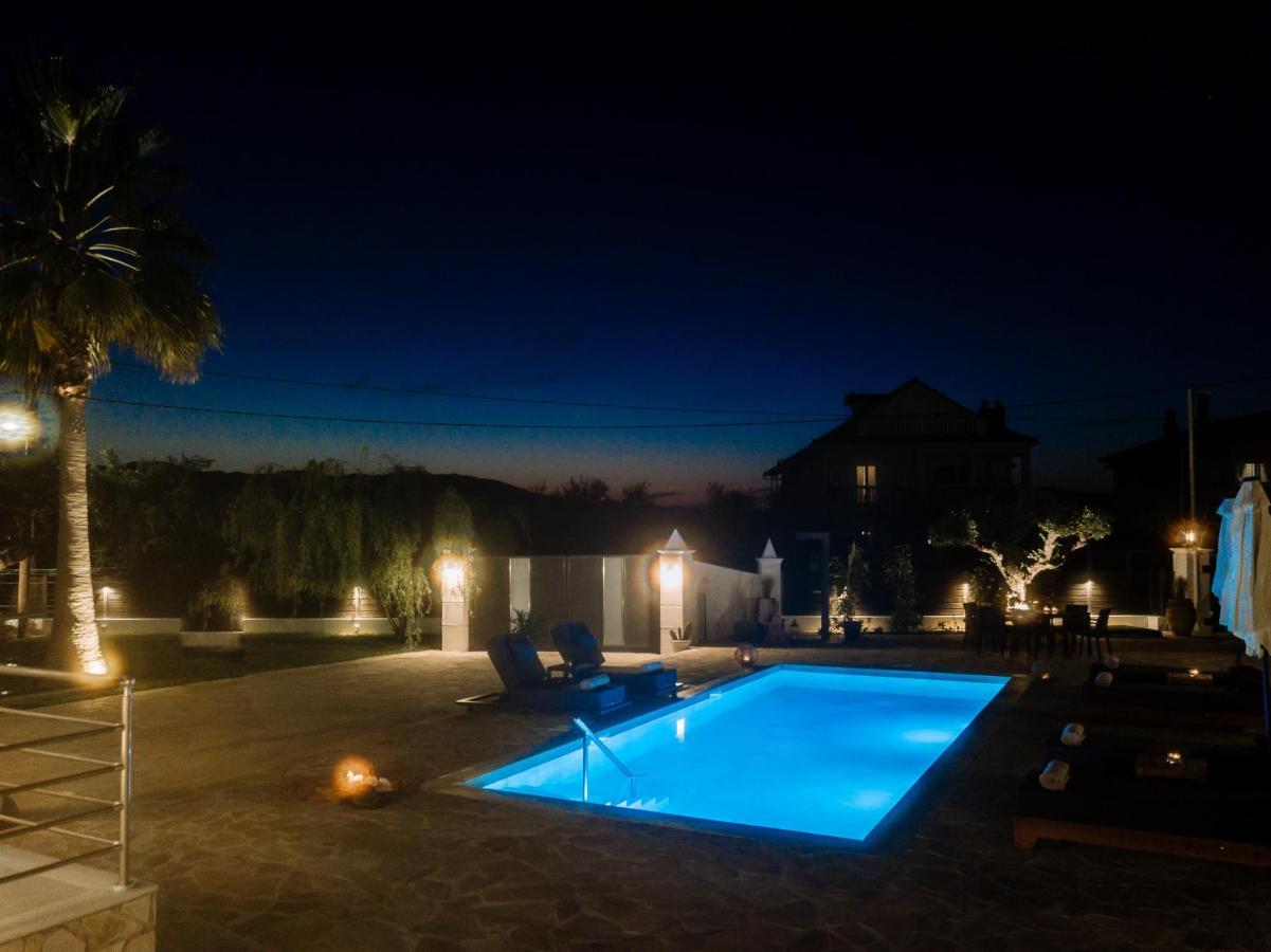Villa Ellania Ambelokipoi  Экстерьер фото