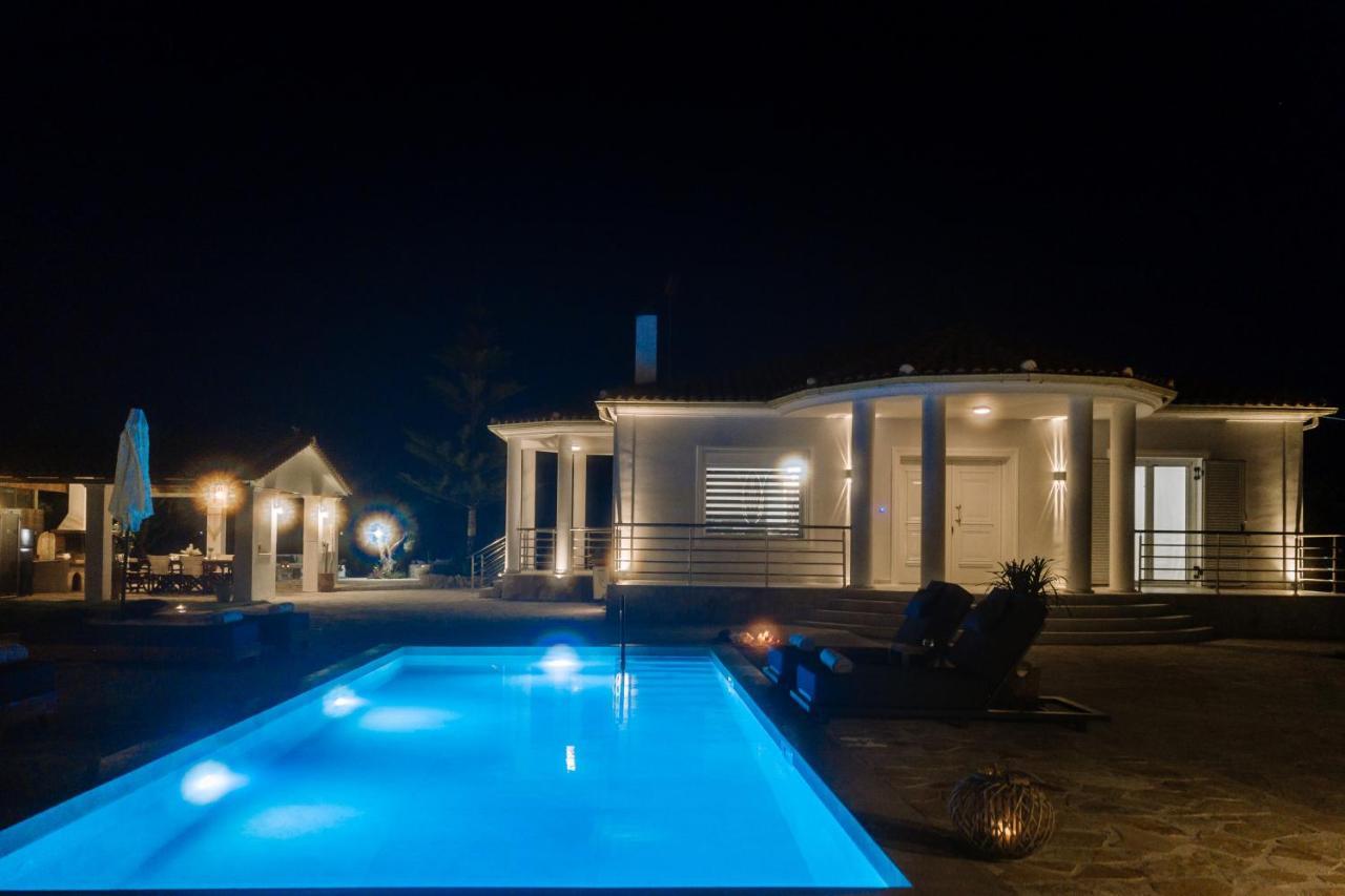 Villa Ellania Ambelokipoi  Экстерьер фото