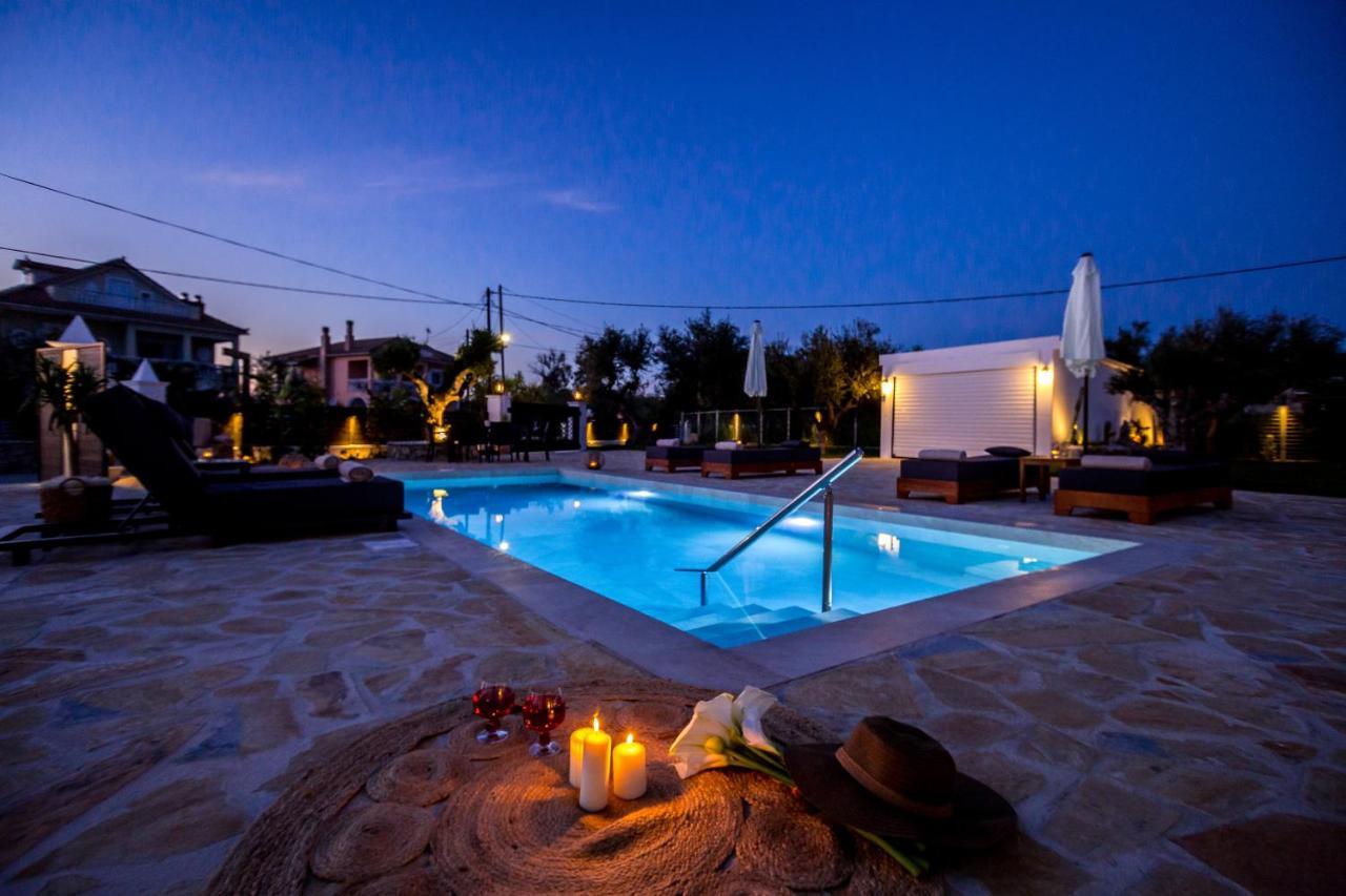 Villa Ellania Ambelokipoi  Экстерьер фото