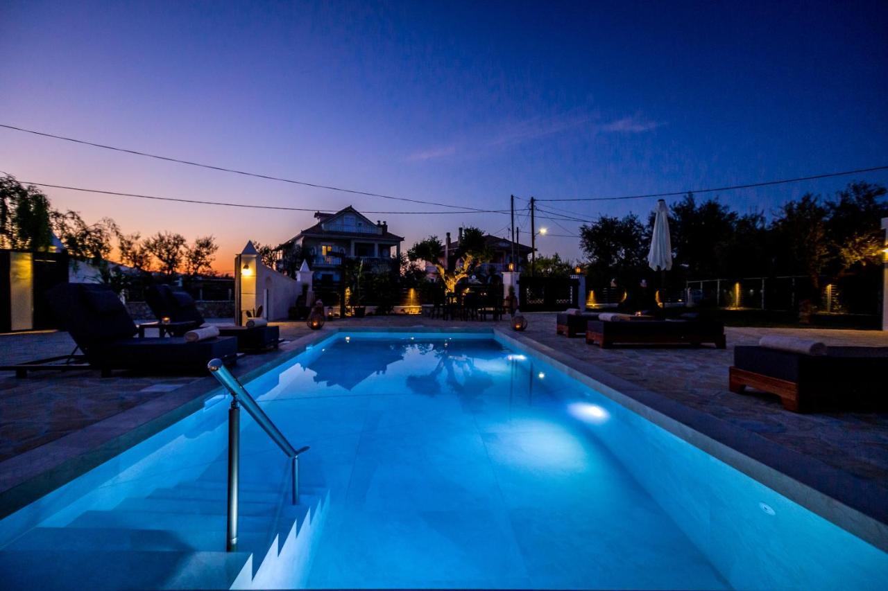 Villa Ellania Ambelokipoi  Экстерьер фото