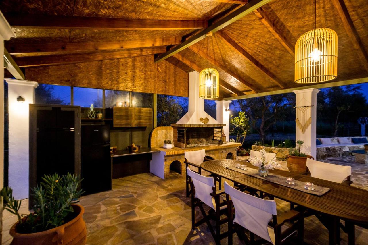 Villa Ellania Ambelokipoi  Экстерьер фото