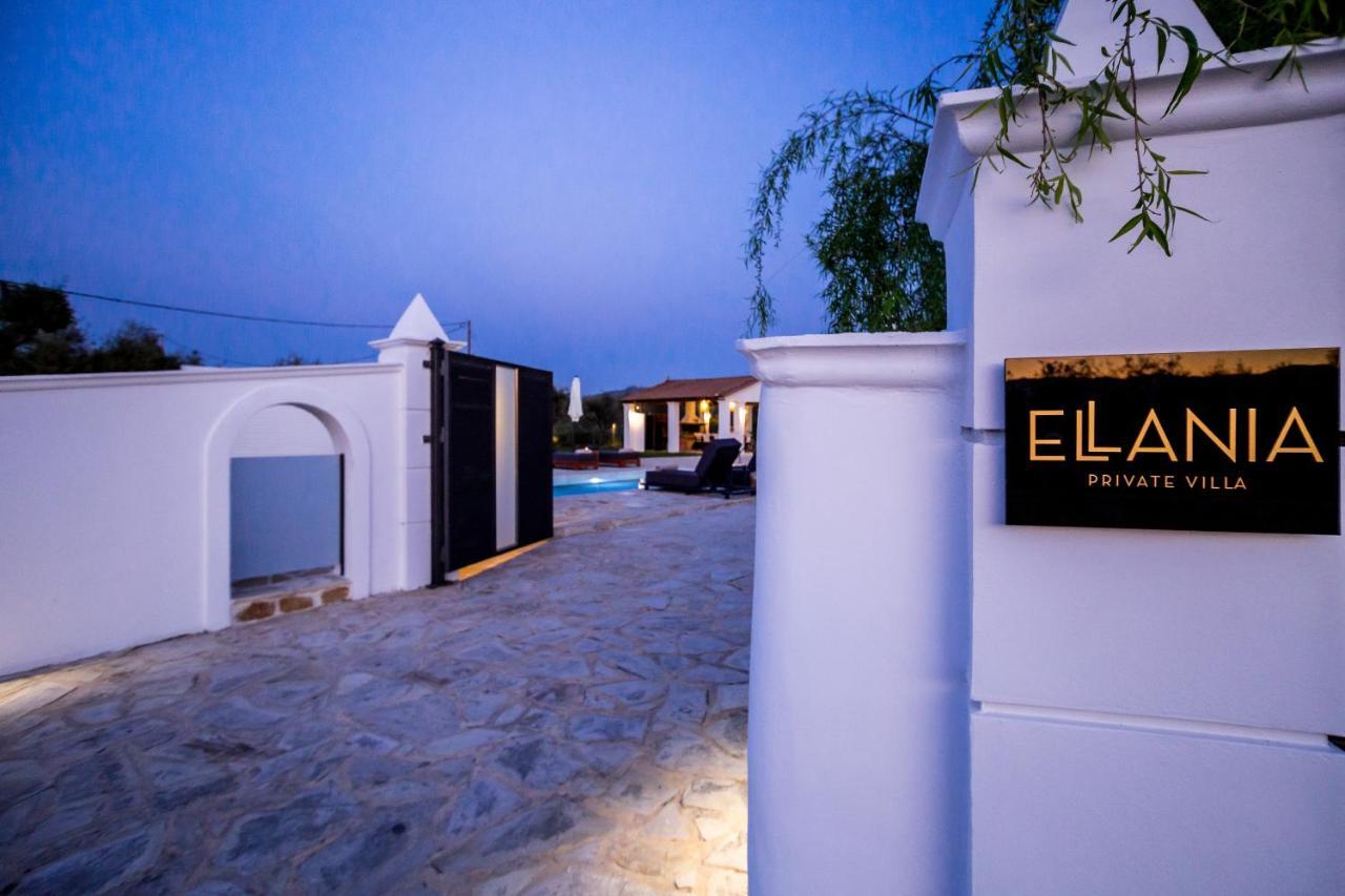 Villa Ellania Ambelokipoi  Экстерьер фото